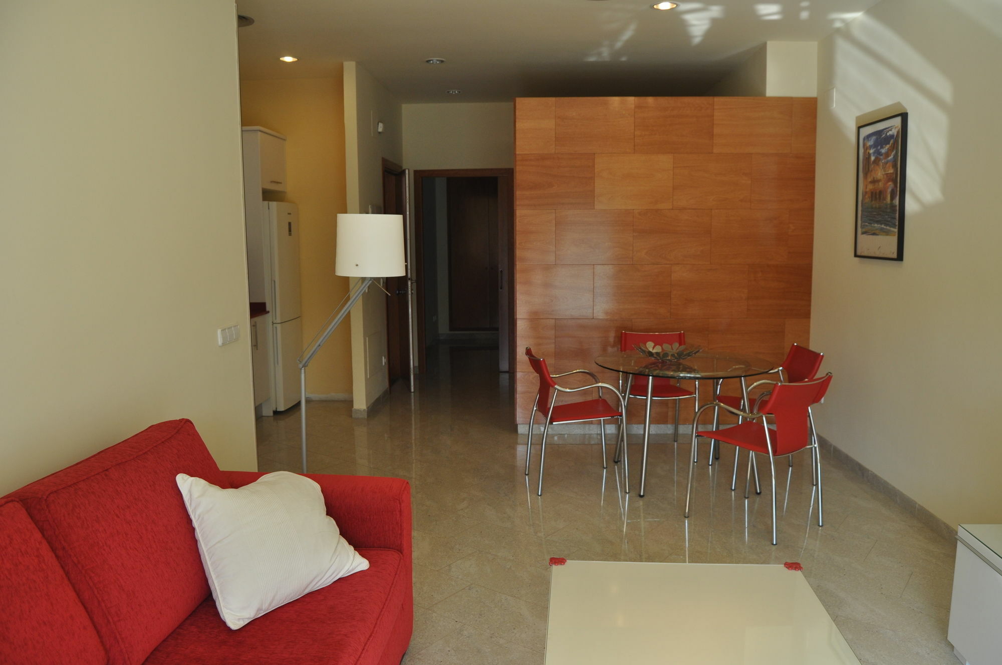 Girona Apartments Bagian luar foto