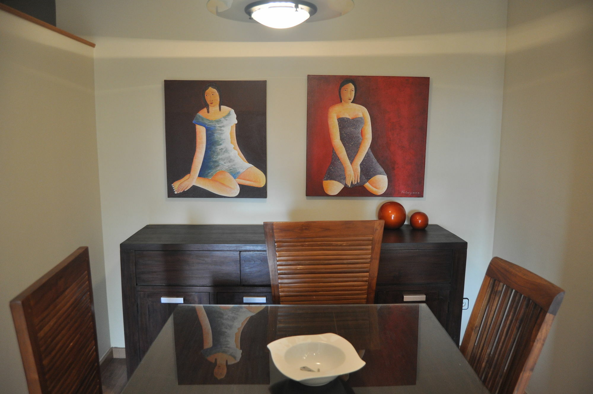 Girona Apartments Bagian luar foto